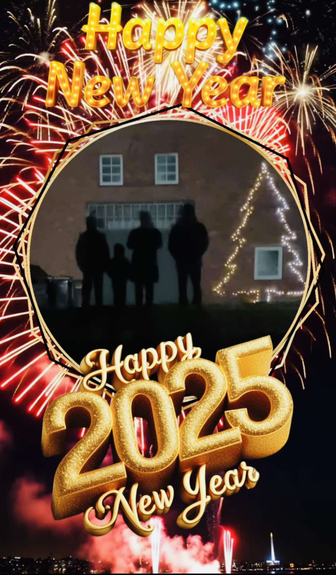 happy new year 2025