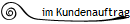 im Kundenauftrag